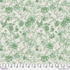 Art of the Garden - Tattershall in Leaf Green