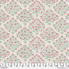 Art of the Garden - Small Ottoman Flowers in Pink