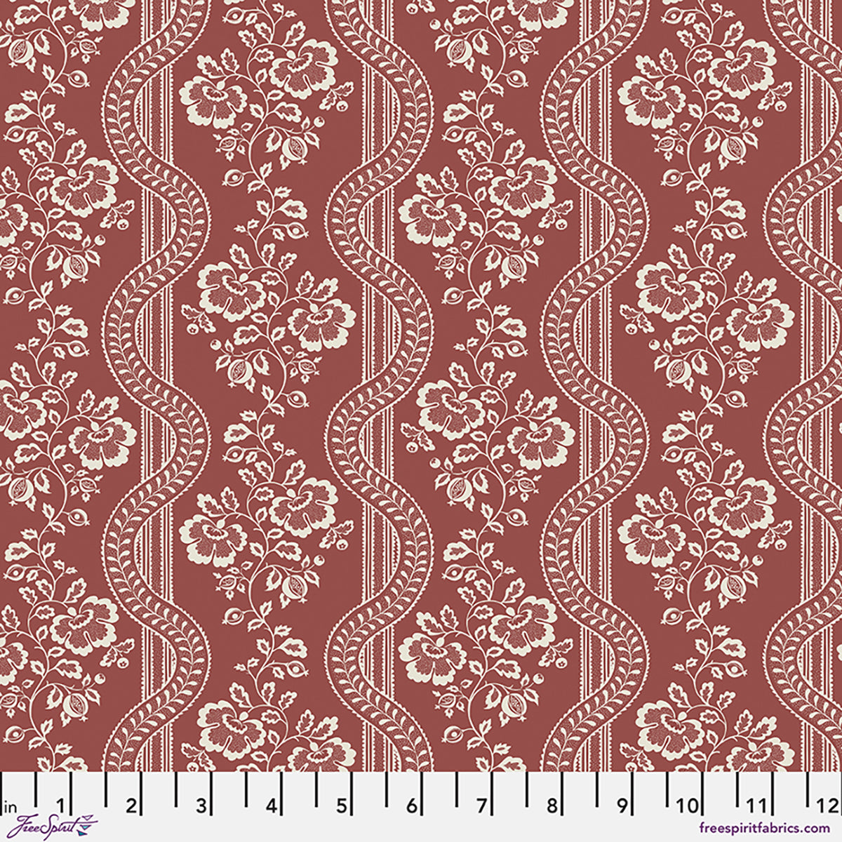Chiswick Grove - Aubrey in Pomegranate