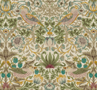 Morris & Co - Strawberry Thief in Old Gold