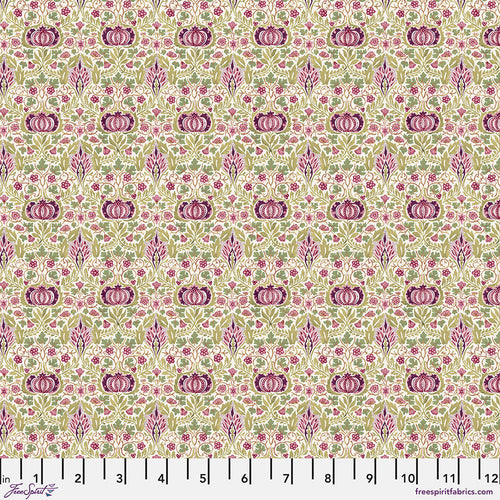 Morris & Co - Red House - Little Chintz in Mulberry