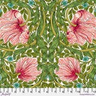 Bedford Park - Pimpernel in Green