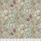 Morris & Co - Golden Lily in Dusk