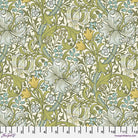 Morris & Co - Golden Lily in Sunshine