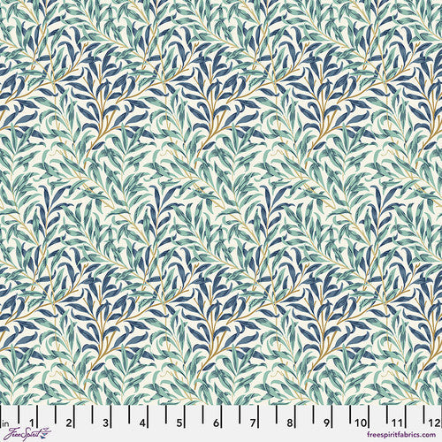 Morris & Co - Willow Boughs in Mint