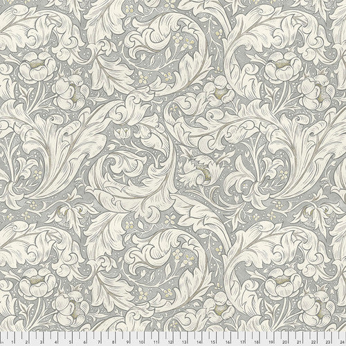 Morris & Co - Pure Bachelors Button in Dove