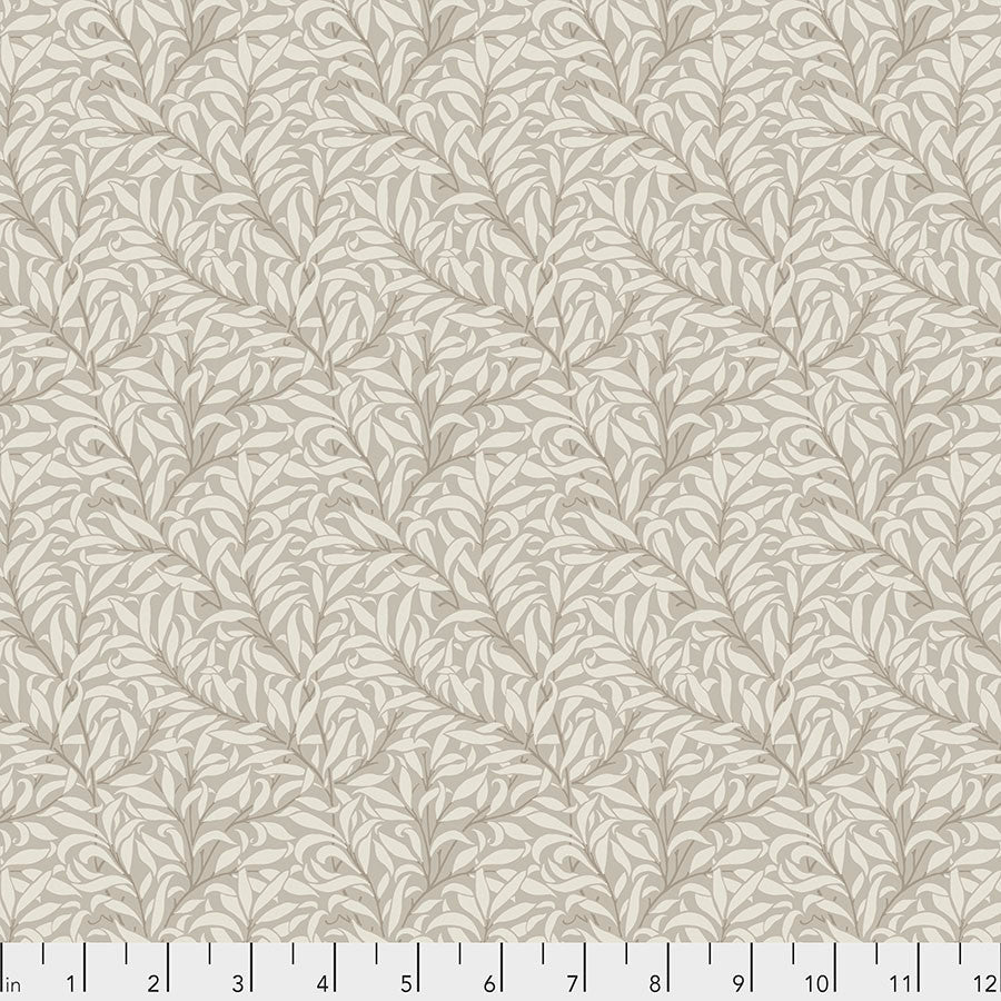Morris & Co - Pure Willow Bough in Linen