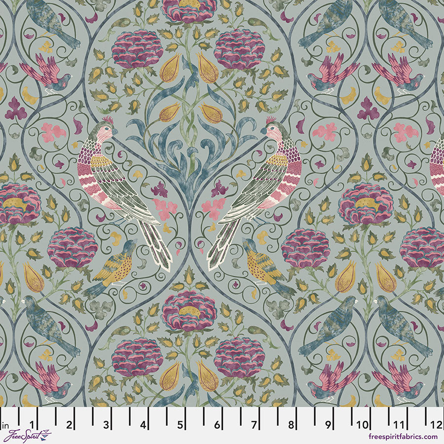 Morris & Co - Red House - Season by May in Slate