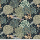 Morris & Co - The Brook in Indigo