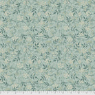Morris & Co - Jasmine in Aqua