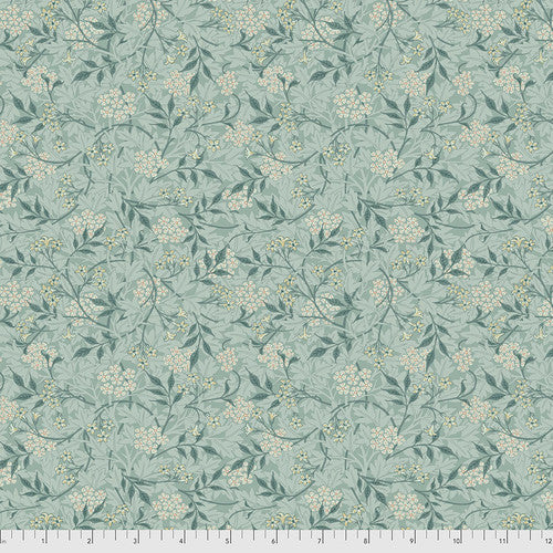Morris & Co - Jasmine in Aqua
