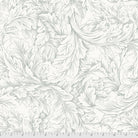 Morris & Co - Acanthus Scroll in Silver