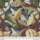 Oxford Holiday- Medium Acanthus in Ink