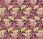 Morris & Co - Laceflower in Wine