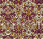 Morris & Co - Spring Thicket in Barbed Berry