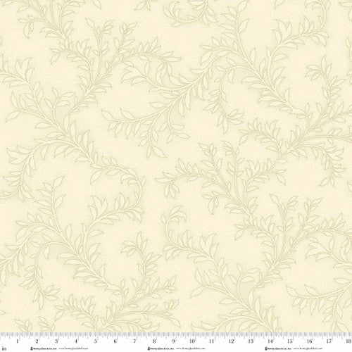 Philomena - Background Vines in Cream