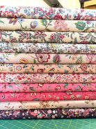Petra Prins Collection Pink Half Yard Bundle of 11