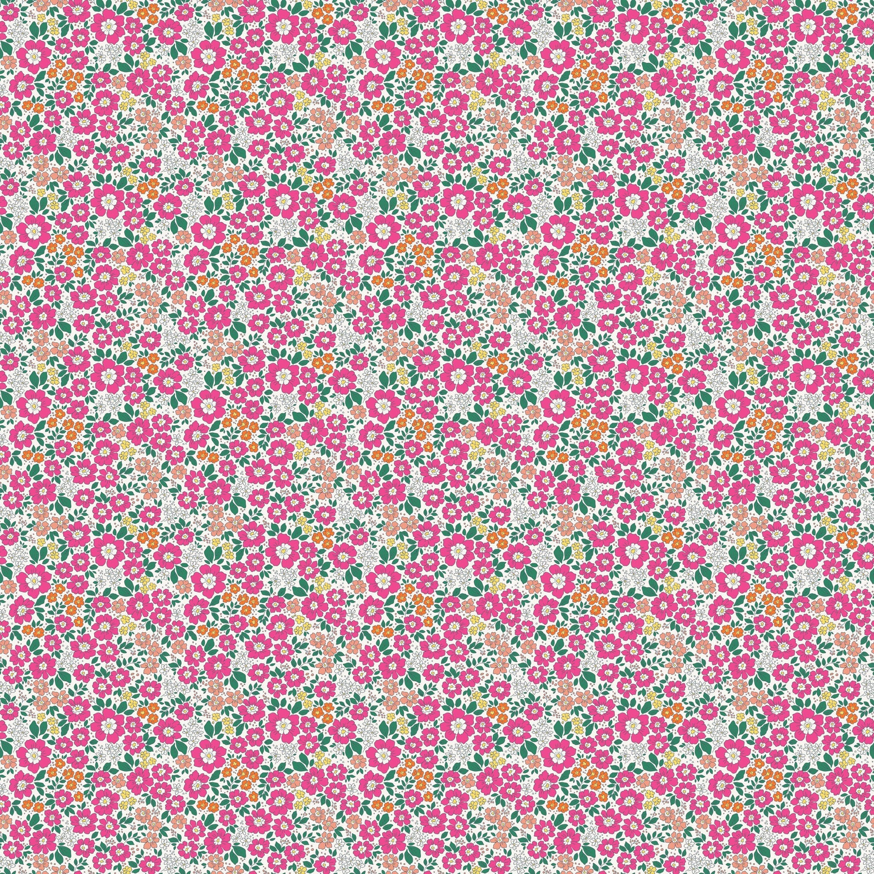 Pocket Posies - Meadow Pink