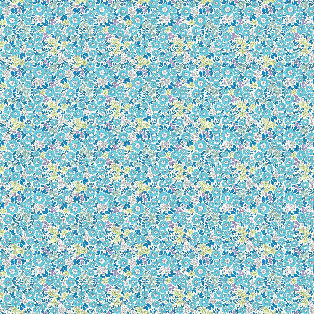 Pocket Posies - Meadow Blue