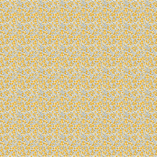 Pocket Posies - Floral Dapple Gold