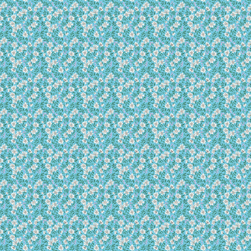 Pocket Posies - Blossoms Blue