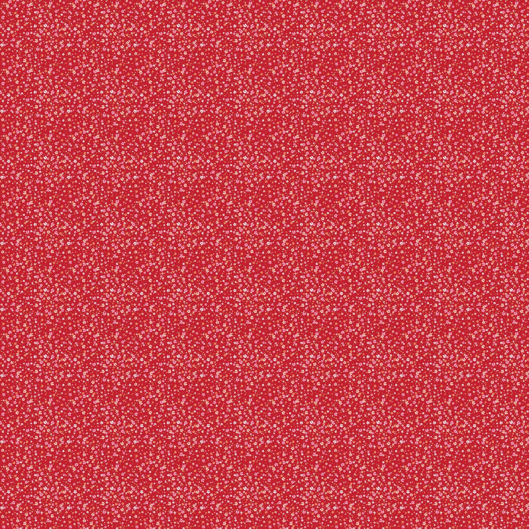 Pocket Posies - Petal Drift Red