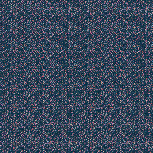 Pocket Posies - Petal Drift Navy