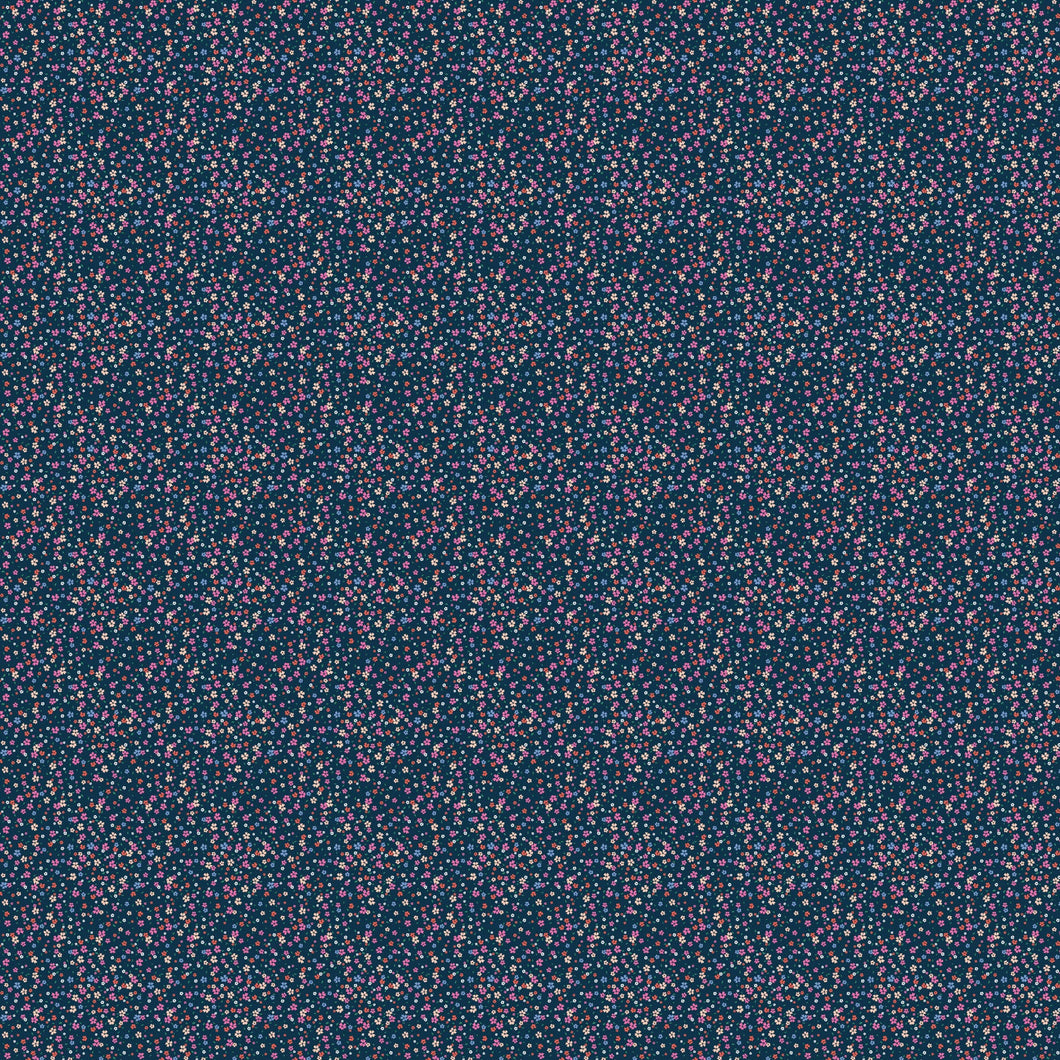 Pocket Posies - Petal Drift Navy