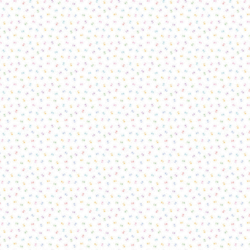 Pocket Posies - Ditsy Daisy White