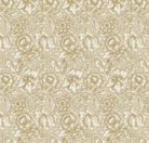 Morris & Co - Large Pure Poppy in Pearwood Wideback 108"