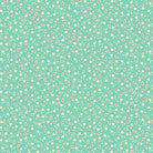 Aunt Grace Goes Scrappy - Tulips in Aqua