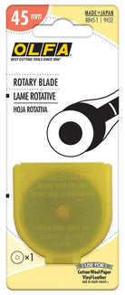 OLFA 45mm Rotary Blade (1 count)