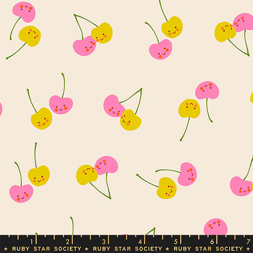 Trinketry - Cherry Friends in Natural