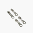 Donut Zipper Pulls - Pack of Four