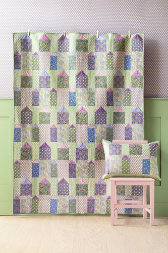 Sanctuary Quilt Kit Cold