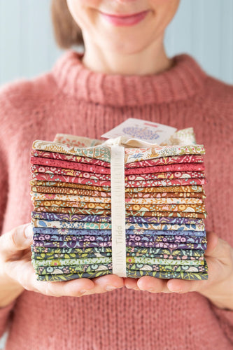 Sanctuary Factory Cut Fat Quarter Bundle Complete Collection