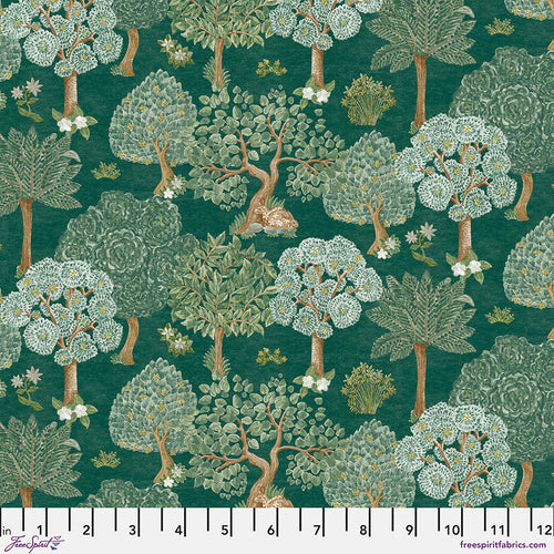 Caspian - Pamir in Forest