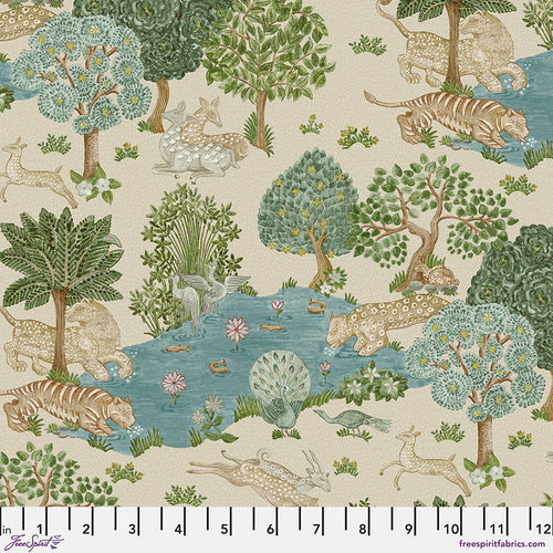 Caspian - Pamir Garden in Stone