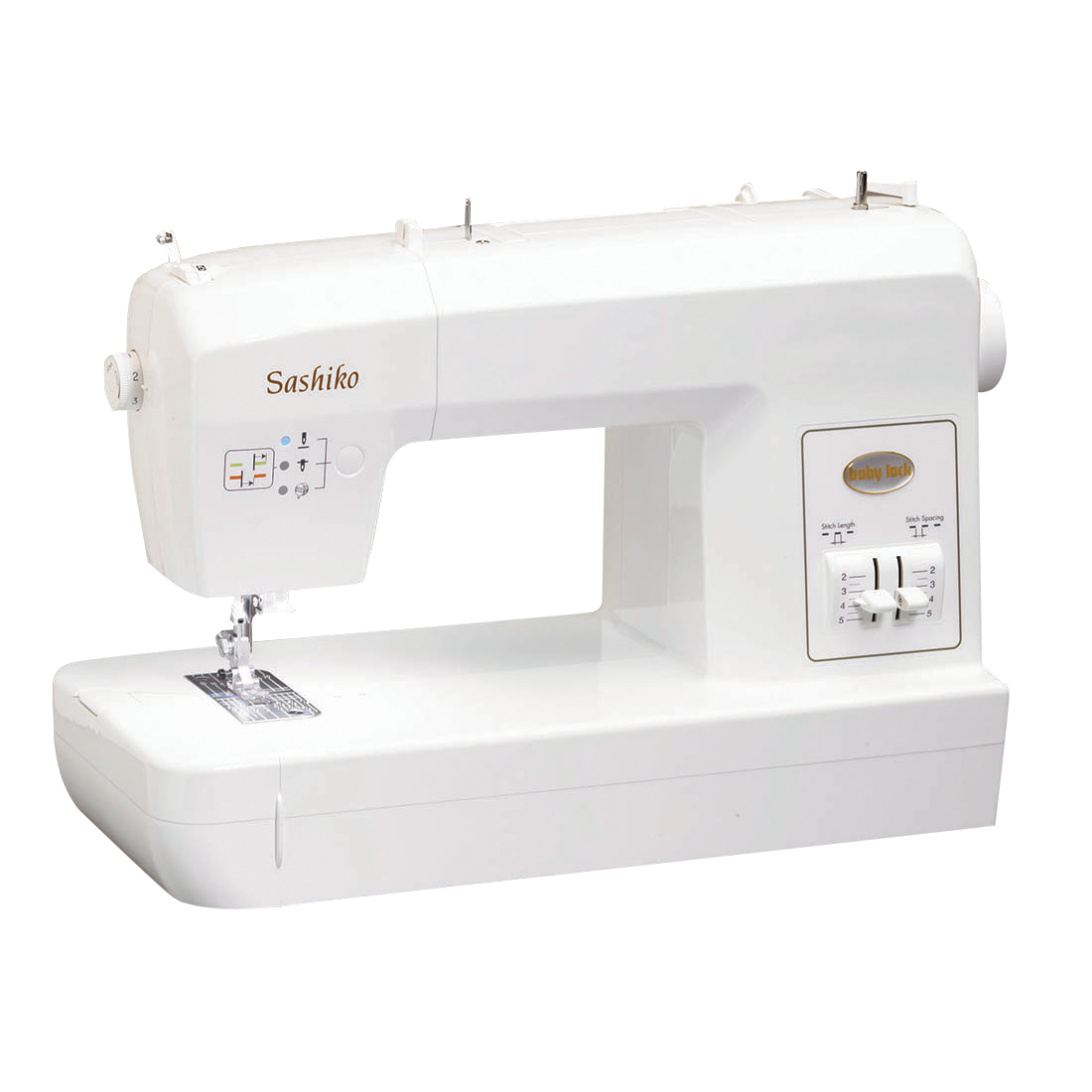 BabyLock Sashiko 2 Sewing Machine – Intrepid Thread