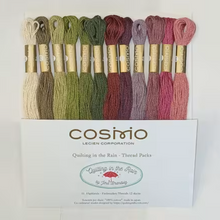 Load image into Gallery viewer, Cosmo Embroidery Set 12 Skeins
