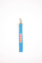Wrist Strap Keychain - Pepin Blue