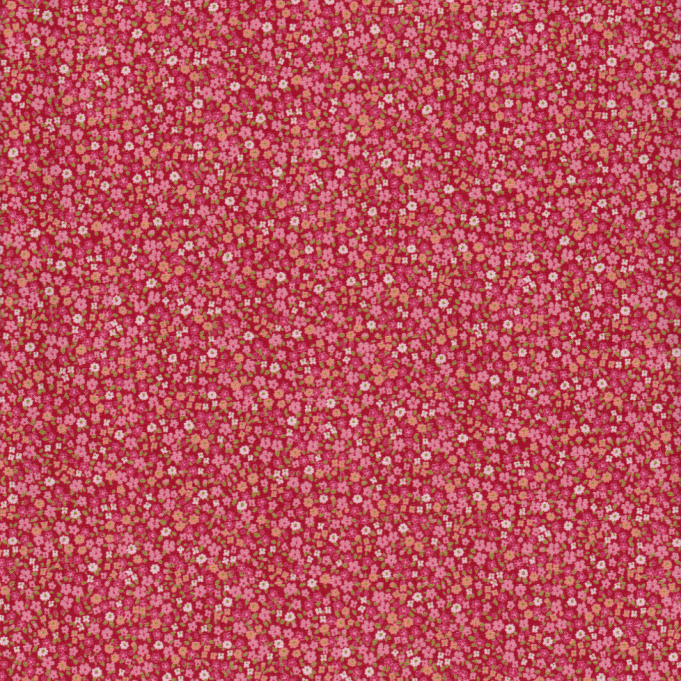 Sevenberry - Itsy Bitsy Ditsy in Bright Red