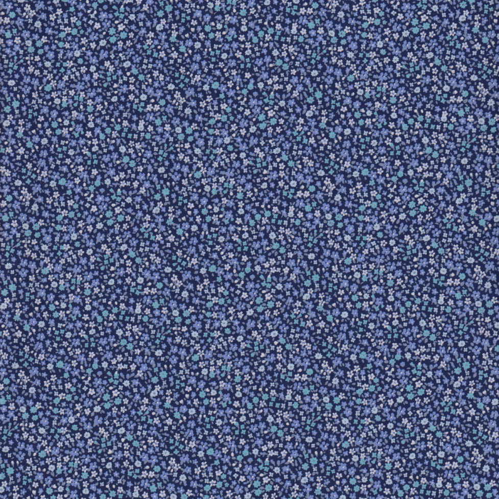 Sevenberry - Itsy Bitsy Ditsy in Dark Blue
