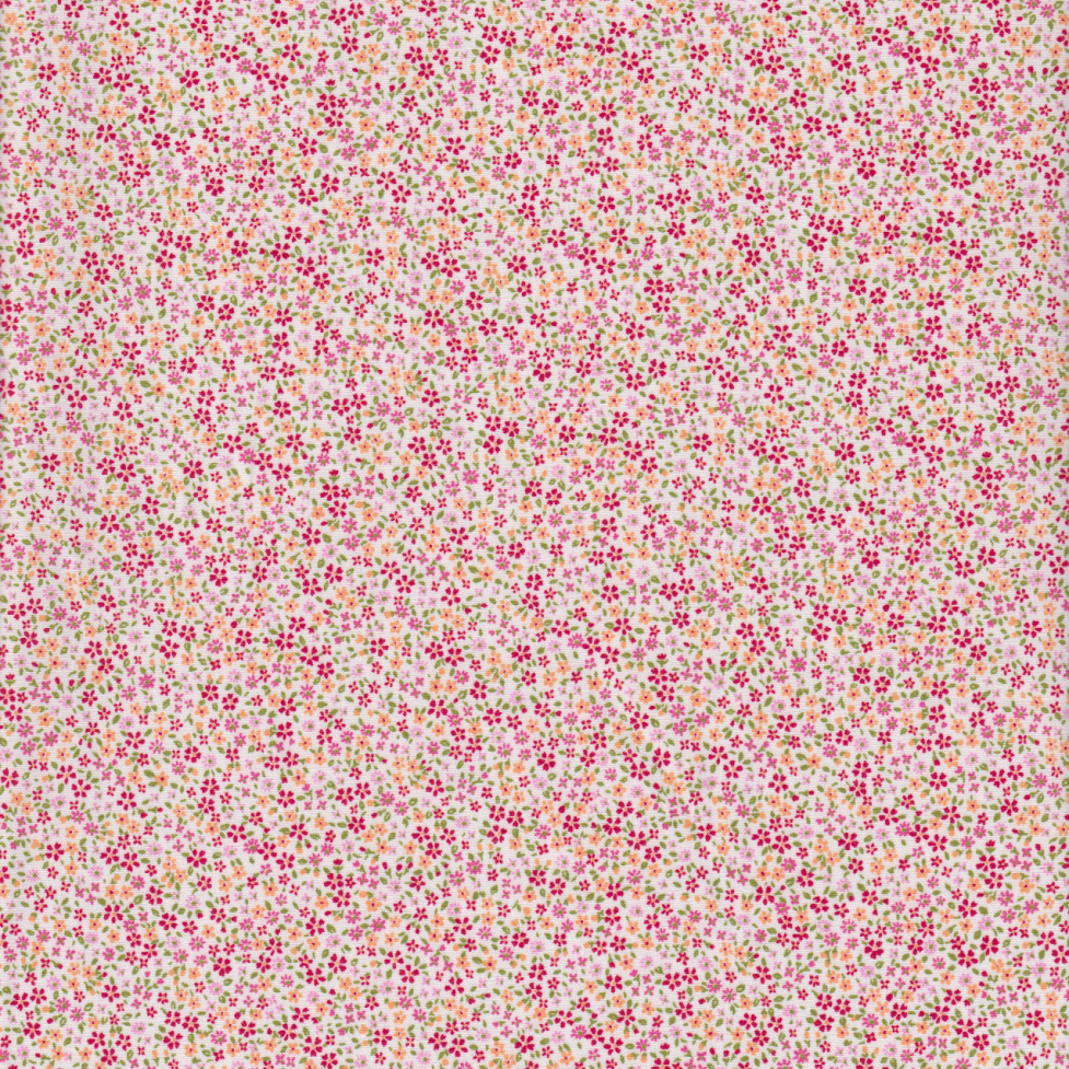 Sevenberry - Itsy Bitsy Ditsy in Light Red
