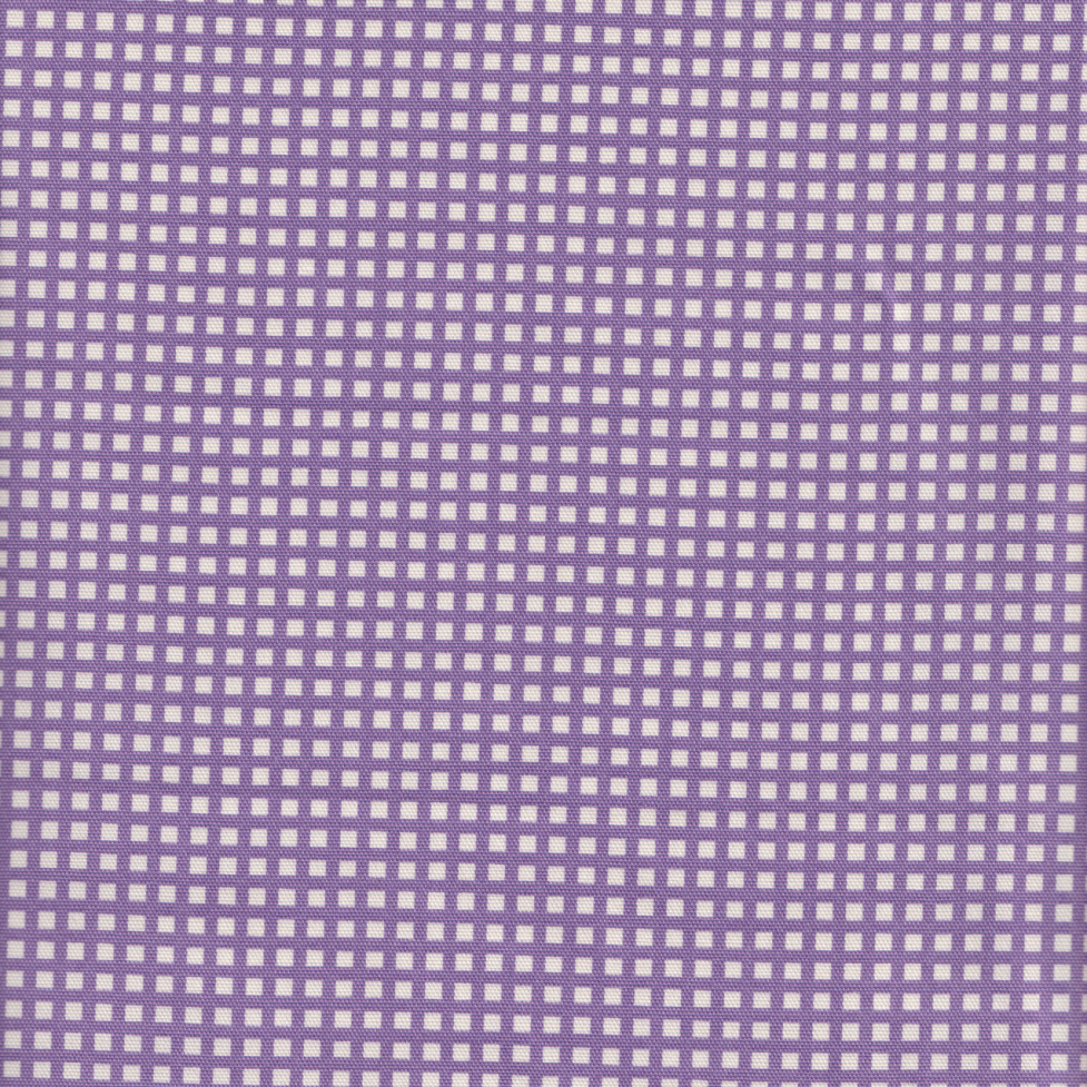 Sevenberry - Purple Grid Gingham