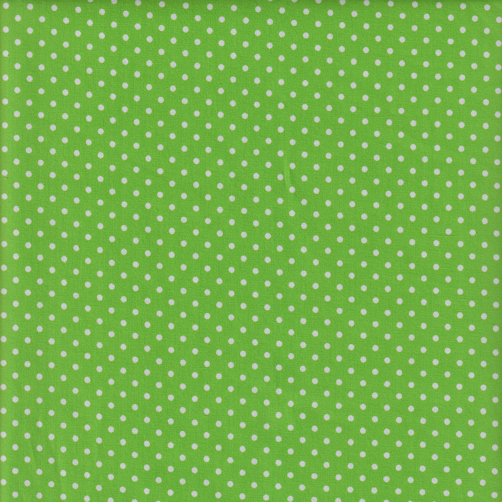 Sevenberry - Dots on Green