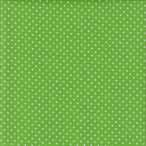 Sevenberry - Dots on Green