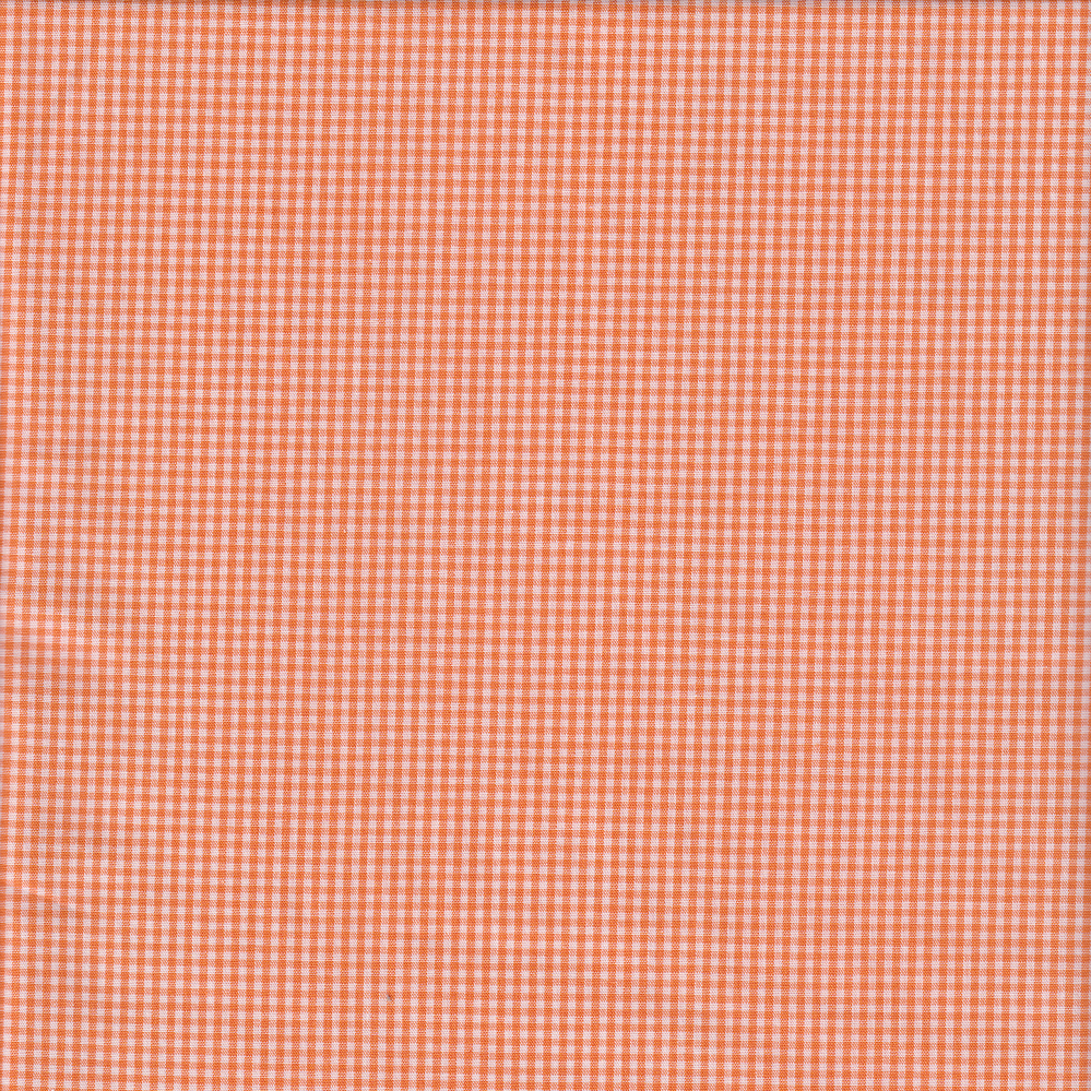 Sevenberry - Orange Gingham
