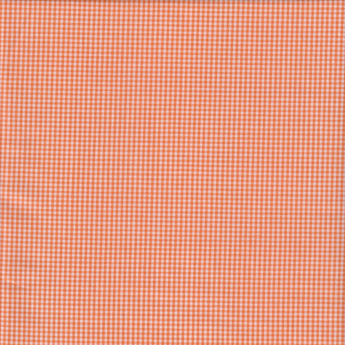 Sevenberry - Orange Gingham