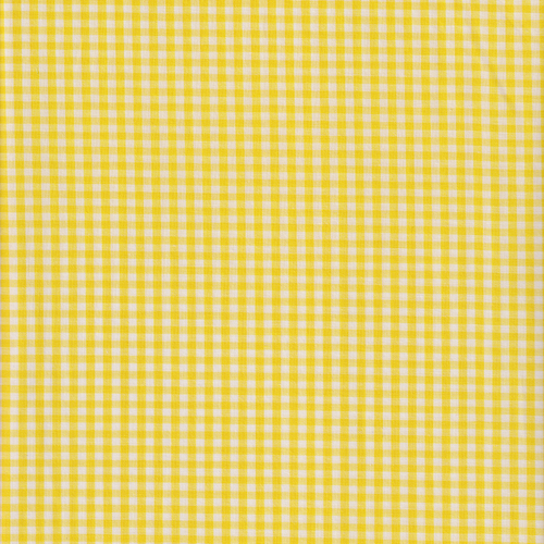 Sevenberry - Yellow Gingham